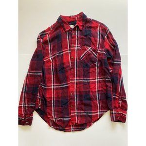 A New Day Flannel - Womens M